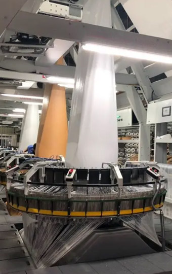 太空袋生產設備